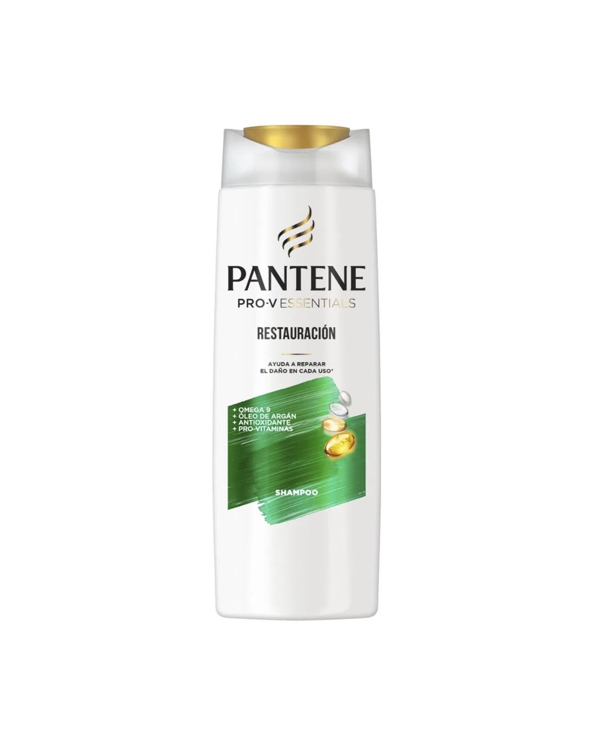 Shampoo Pantene Restauración x 400 Ml